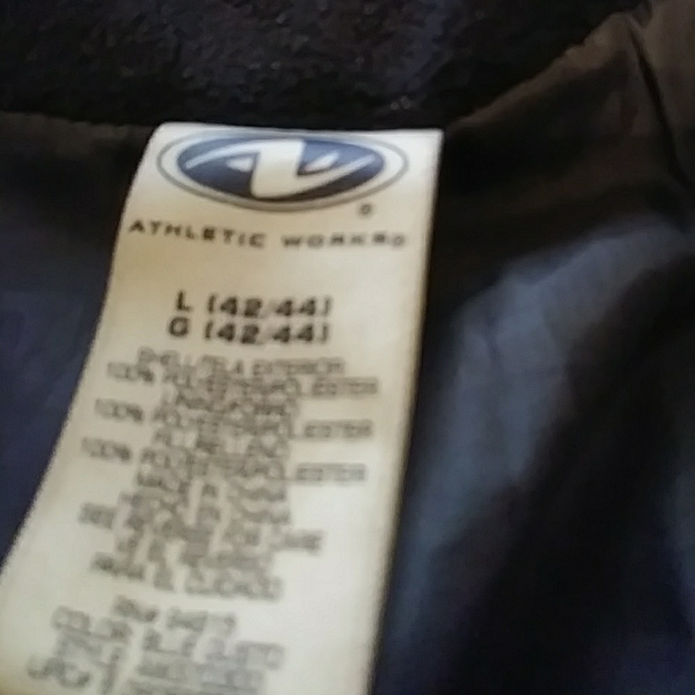Man's Coat